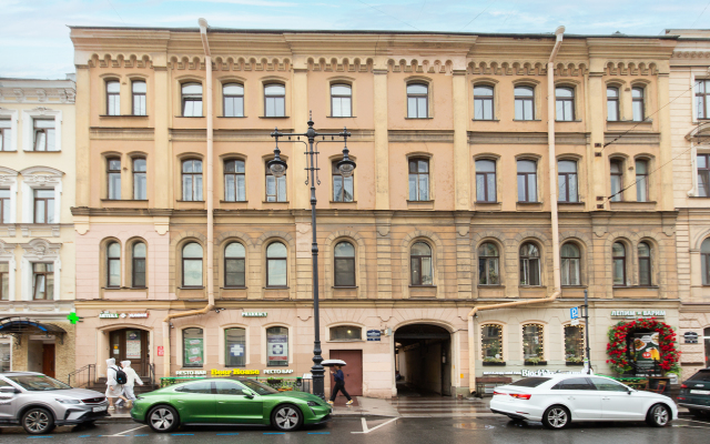 Квартира Однокомнатные апартаменты (евродвушка) Апартаменты Город Рек. Маяковская