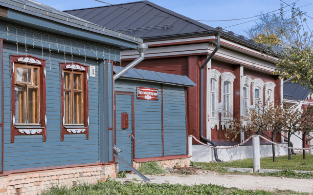 Гостевой Дом Монастырская Изба в Суздале