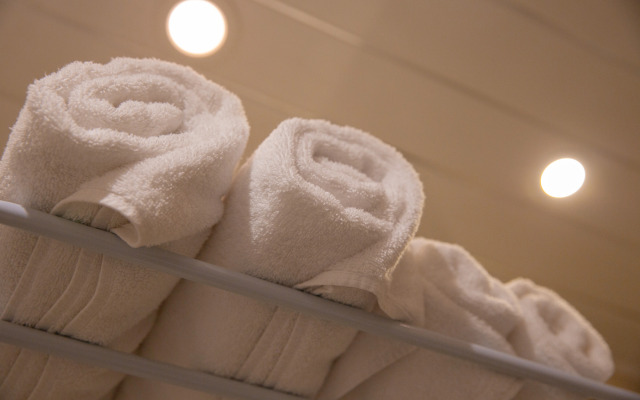 Квартира двухкомнатная Комфорт на Сурикова 4