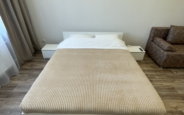 Апартаменты 1-комнатная квартира у Фермер Базара