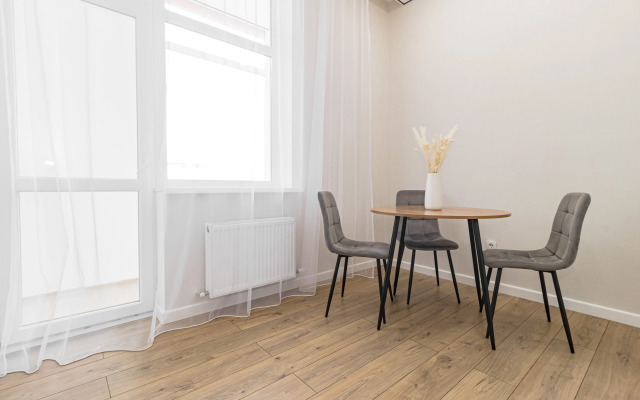 Квартира домашняя атмосфера