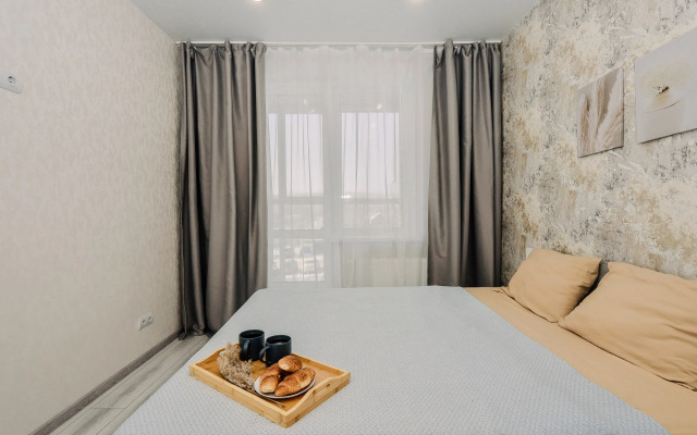 Апартаменты Privi House в ЖК Настроение