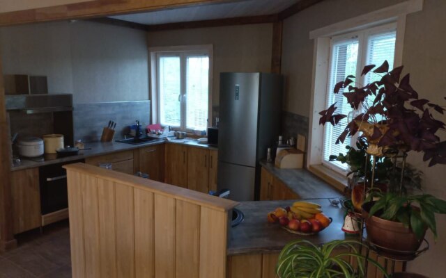 Berega Kamchatki Private House