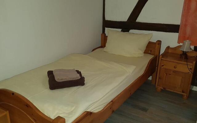 Мини-Отель Pension Zum Ewigen Rath