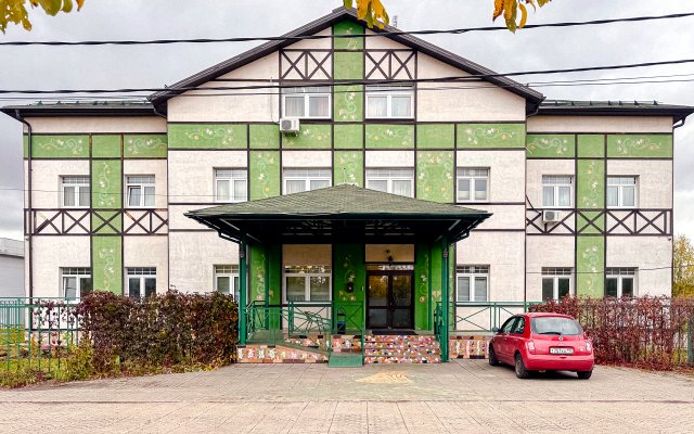 Hotel Gostinitsa Zelenograd Dom Uchenykh Hotel