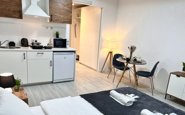 Квартира видовая модерн