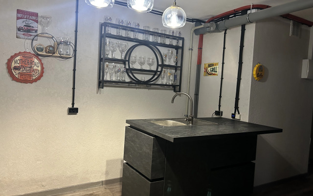 Квартира вблизи моря на Тургенева 9А