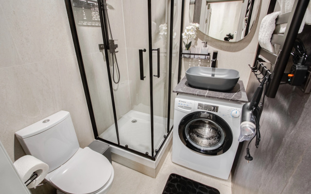 Easyguest Ryadom S M. Rizhskaya Apartments