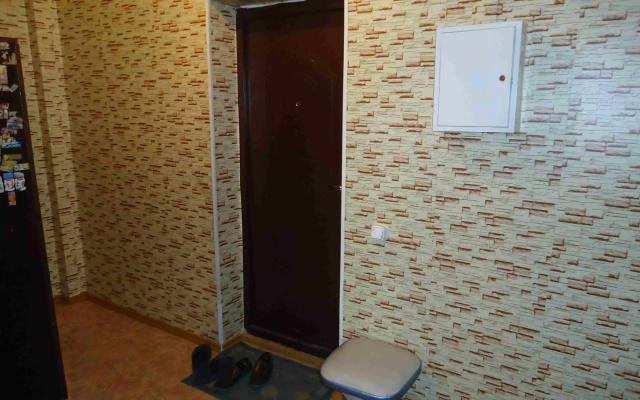Квартира на Байкальской улице 126/4