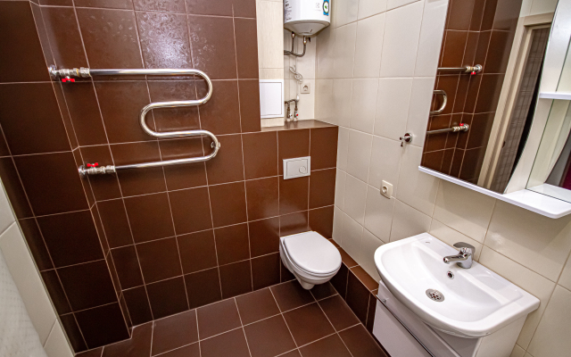 Квартира Фрунзе 49/2 этаж 20