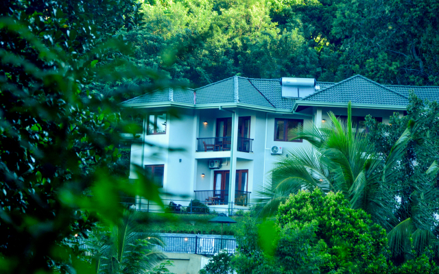 The Grand Hills Boutique Hotel