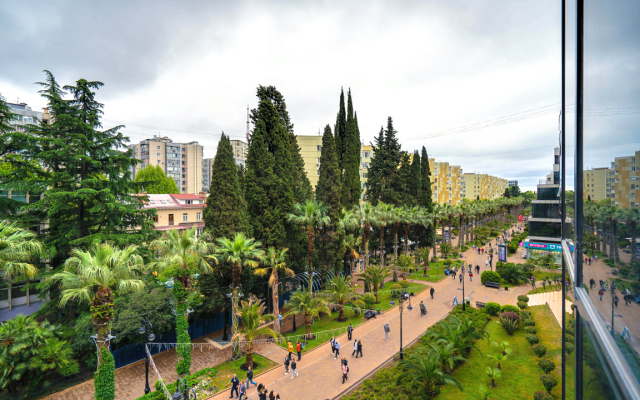 Апартаменты ПосуточноСочи.рф в центре Сочи