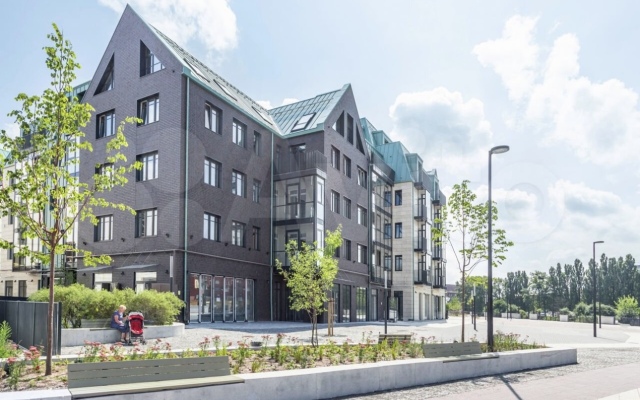 Апартаменты Рыбная деревня Люкс