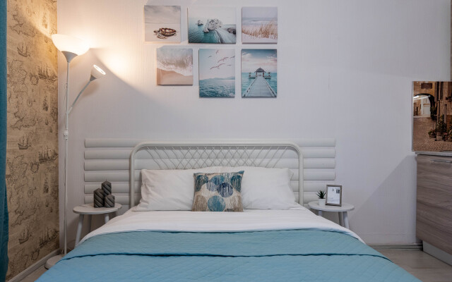 Studiya SutkiLive na Finskom Zalive Apartments