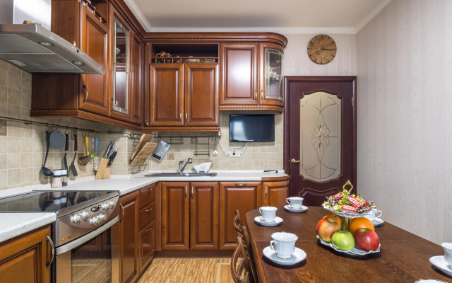 Neoklassika na Vasilyevskom Flat