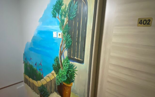 Отель Kadikoy Linda