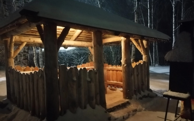 Гостевой дом Окулова Заимка