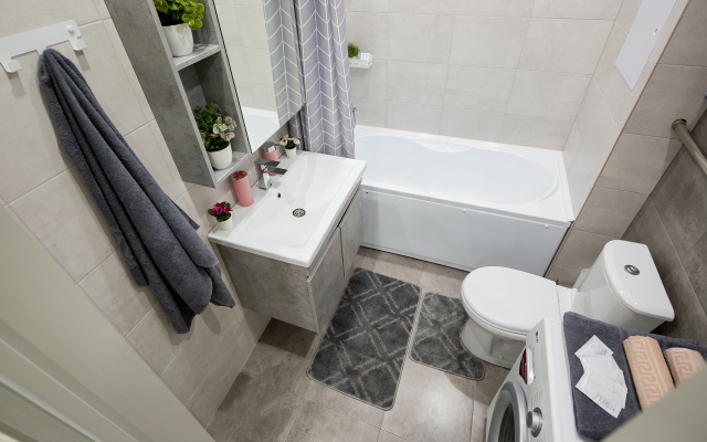 Studiya Na Modnom Apartments