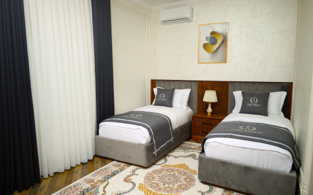 Aliz Boulevard Hotel