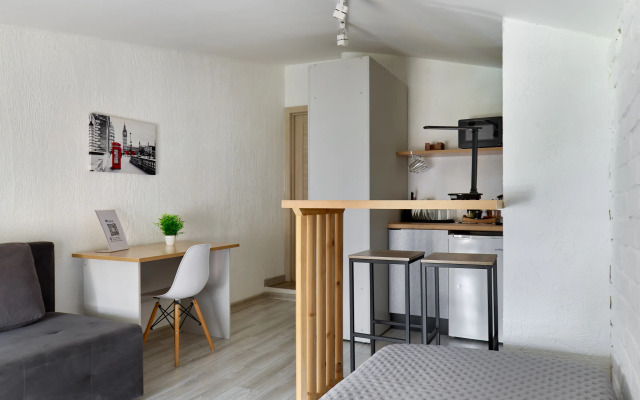 Апартаменты Rush In Aparts Гаяз