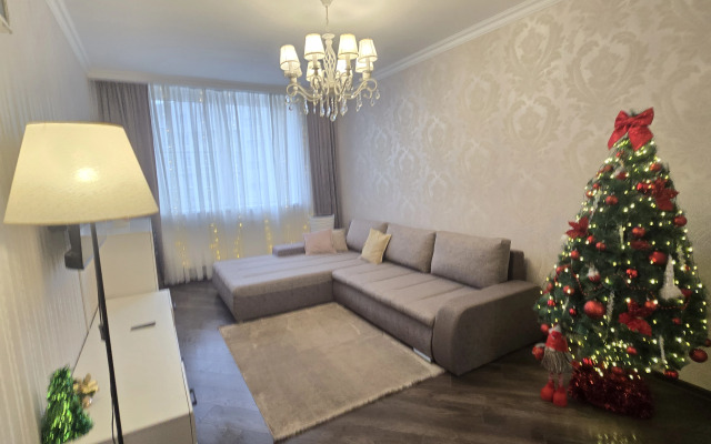 Квартира Отличная в Московском Районе для Троих Гостей