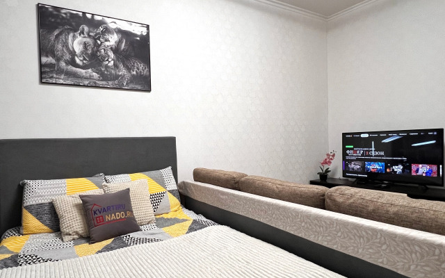 Odnokomnatnye Mkr Suponevo K10 Apartments