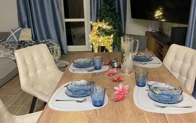 Частный дом с баней Ван Гог хаус Сорочаны