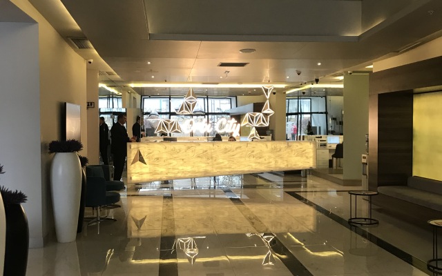 Orbi City Apartments