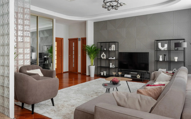 GM v Osobnyake na Starom Arbate Apartments