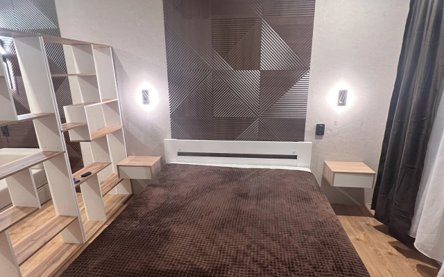 Квартира Уютная теплая квартира