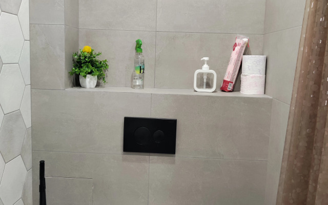 Квартира Рио комфортная рядом с пляжем