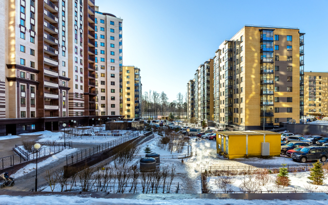 Na Fermerskom Shosse Flat