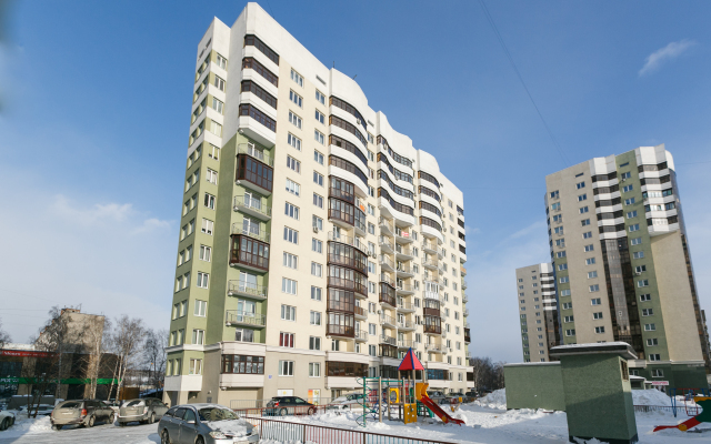 Апартаменты Sea Breeze