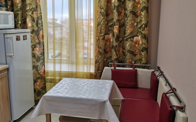 Квартира трехкомнатная в центре города Югорск