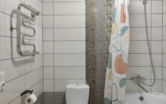 Tajskij Raj v ZhK Na Semi Holmah Flat