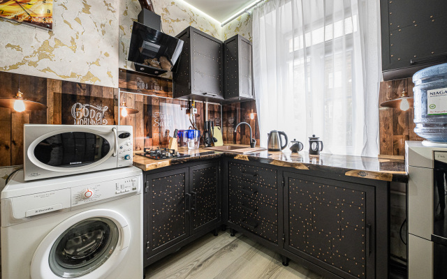 Апартаменты Пять Звёзд на Кировке