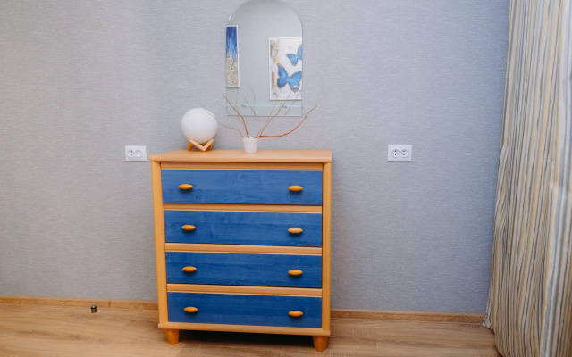 Апартаменты 3-к на Шереметевском проспекте