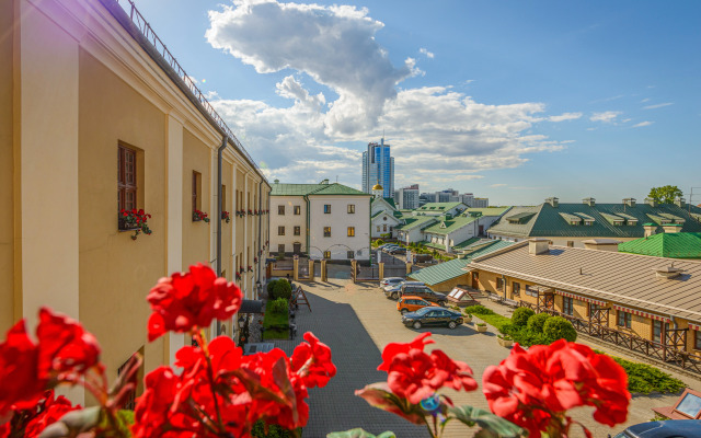 Monastyrski Minsk City Centre Hotel