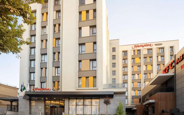 Hampton By Hilton Tashkent