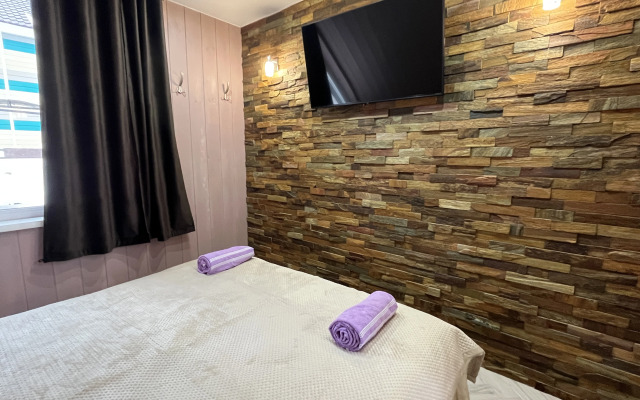 Частный дом Уютный домик Афрейм