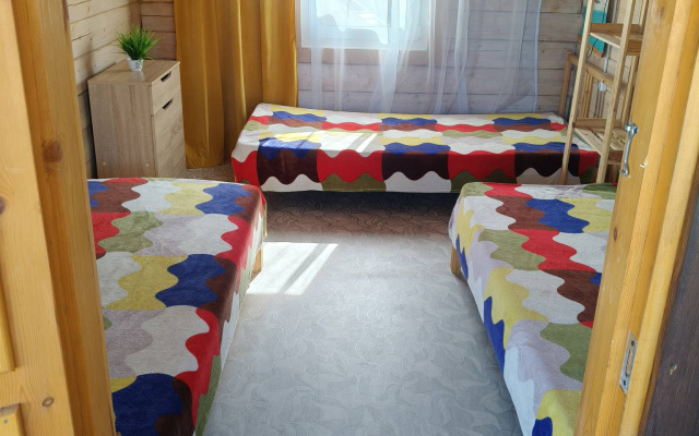 Частный дом У озера Байкал