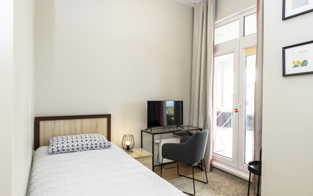 Smart Aparts Grand Seaview Apartments