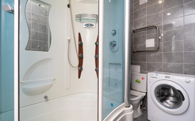 Квартира Timhouse на Аметьевской Магистрали 2 Этаж