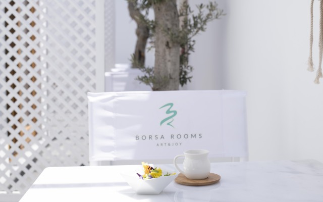 Borsa Rooms Boutique-hotel