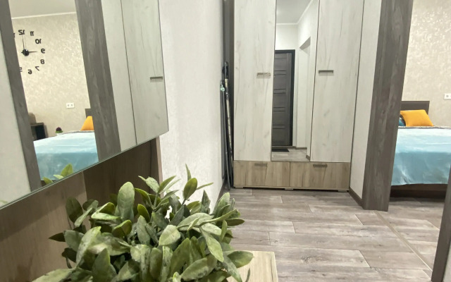 Апартаменты в спальном районе