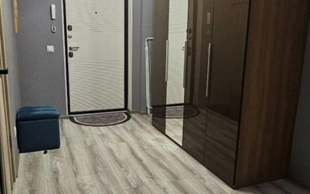 Квартира eвpoдвушкa в жилом комплексe "Кpаснoe яблокo"