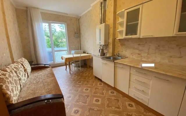 V 5 minutakh ot morya Flat