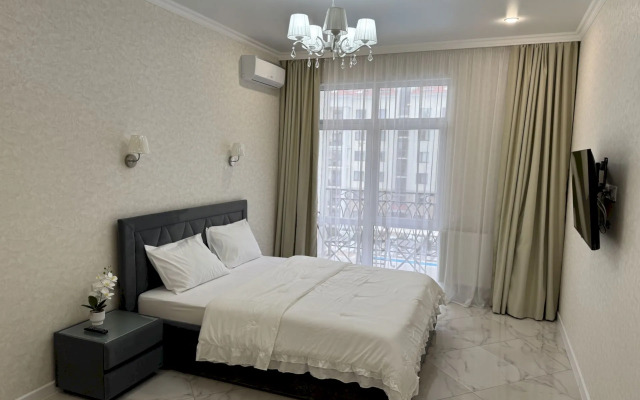 Апартаменты 236 Мира 44