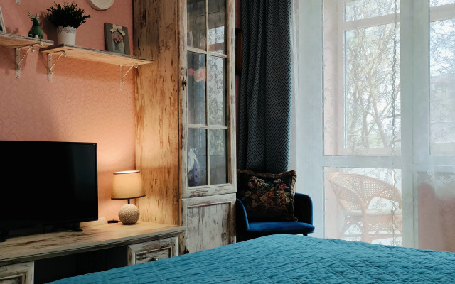 Квартира на Старопрегольской набережной