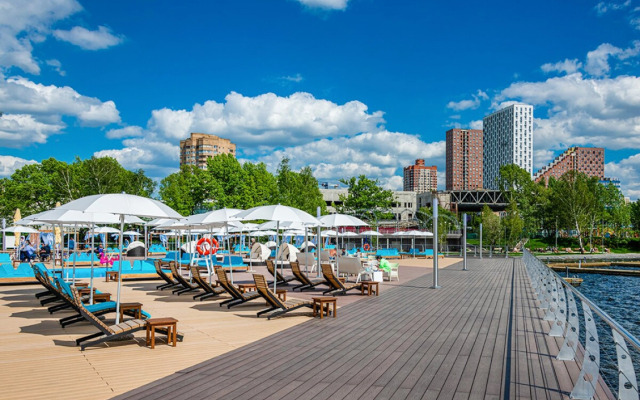 Апартаменты Причал 7